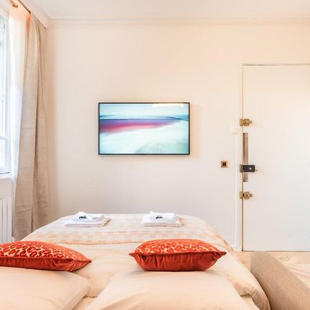 Charming And Cosy Apartment For 4 Guests Paris Exterior photo