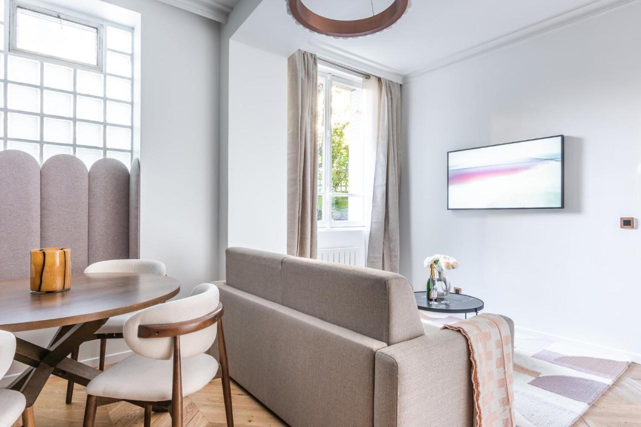 Charming And Cosy Apartment For 4 Guests Paris Exterior photo