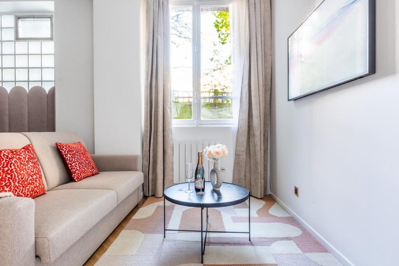 Charming And Cosy Apartment For 4 Guests Paris Exterior photo