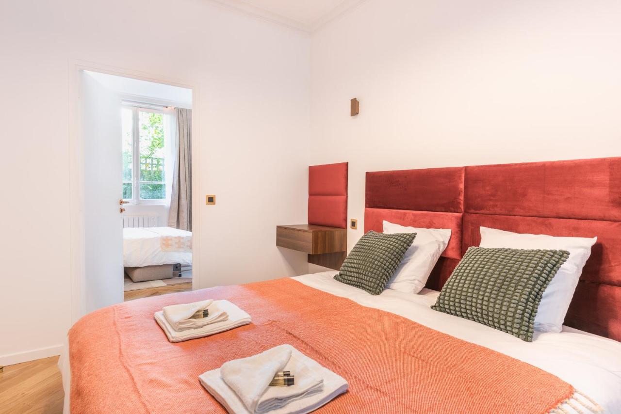 Charming And Cosy Apartment For 4 Guests Paris Exterior photo